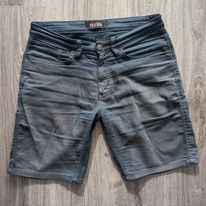 DU/ER No Sweat Shorts